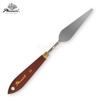 Painting Knives Asst. E5420k Size - 14