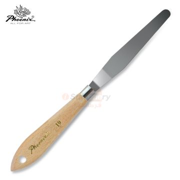 Painting Knives Asst. E5420k Size - 19