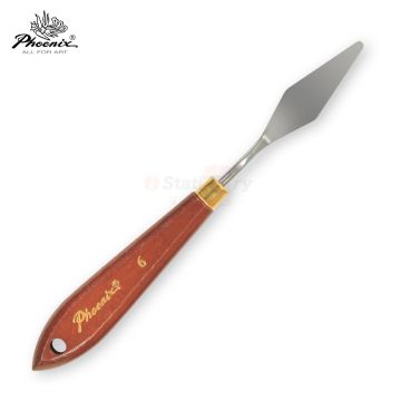 Painting Knives Asst. E5420k Size - 06