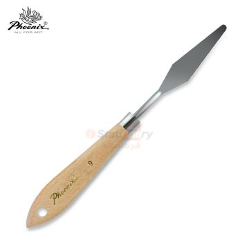Painting Knives Asst. E5420k Size - 09