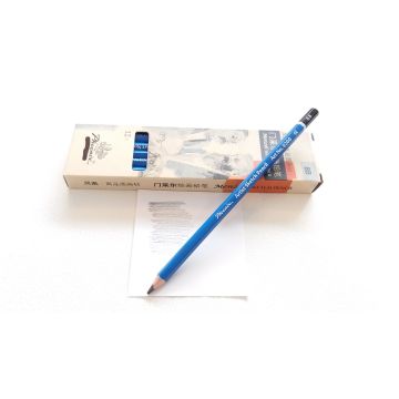 Artist Sketch Pencil Pack of 12pc