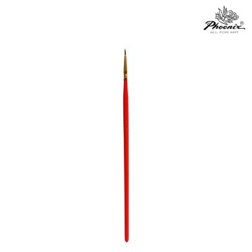 Artist Brush Size# 0 Phoenix 8205-0