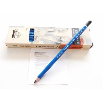 Artist Sketch Pencil Pack of 12pc