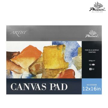 Canvas Pad 12x16" E5500B Phoenix