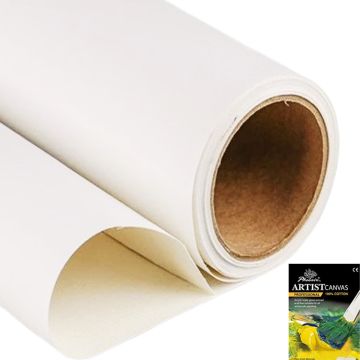 Canvas Roll 100% Cotton 72inch x 10M - Phoenix