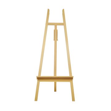 Wooden Easel 155x10.5X9.5cm F5413C