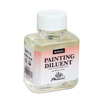 مخفف طلاء بوبد 75 مل فينيكس