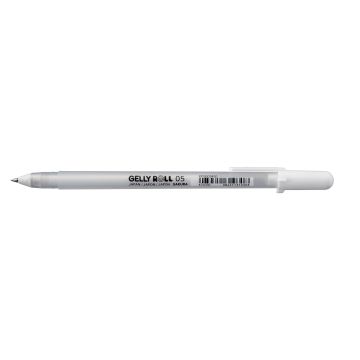 Gelly Roll Basic White Gel Pen 05